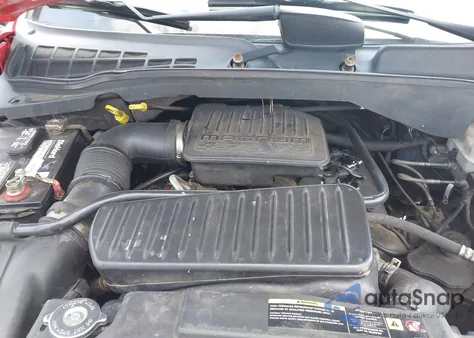 2005 Dodge Durango St from USA, damaged, VIN 1D4HD38N75F608193